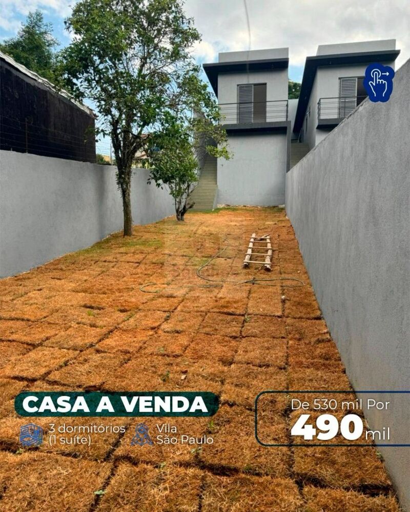 Sobrado, 3 quartos - Foto 8