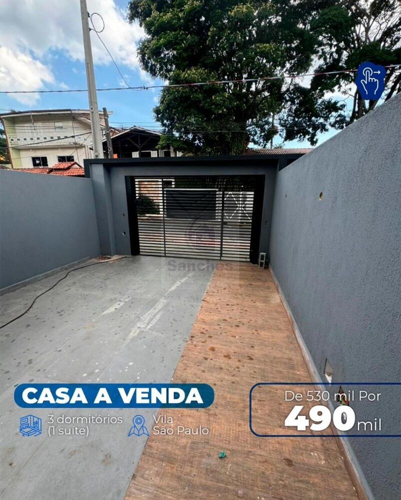Sobrado, 3 quartos - Foto 2