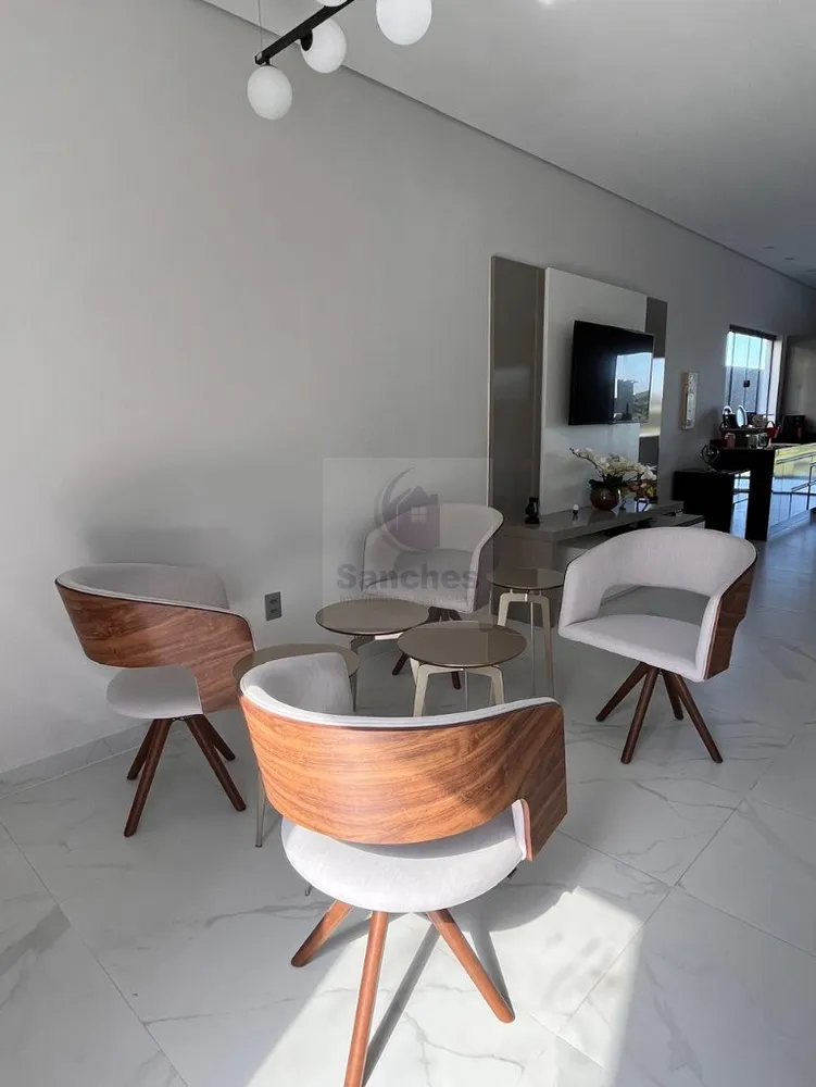 Casa de Condomínio, 3 quartos - Foto 4