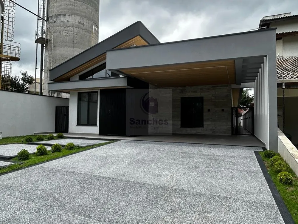 Casa, 4 quartos - Foto 1