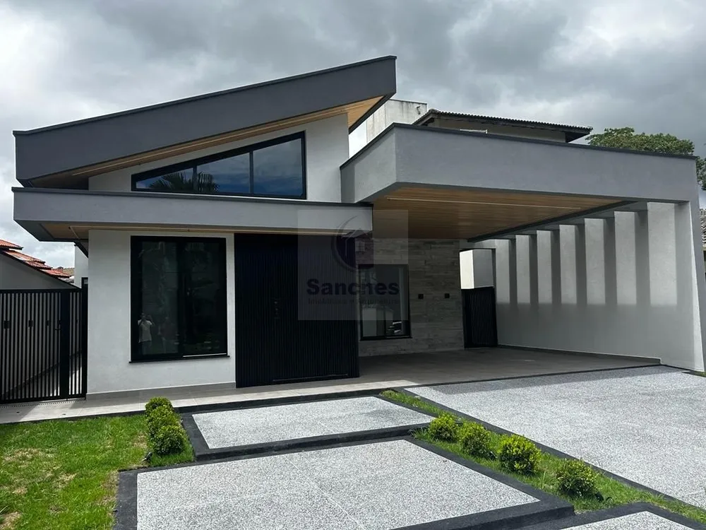 Casa, 4 quartos - Foto 2