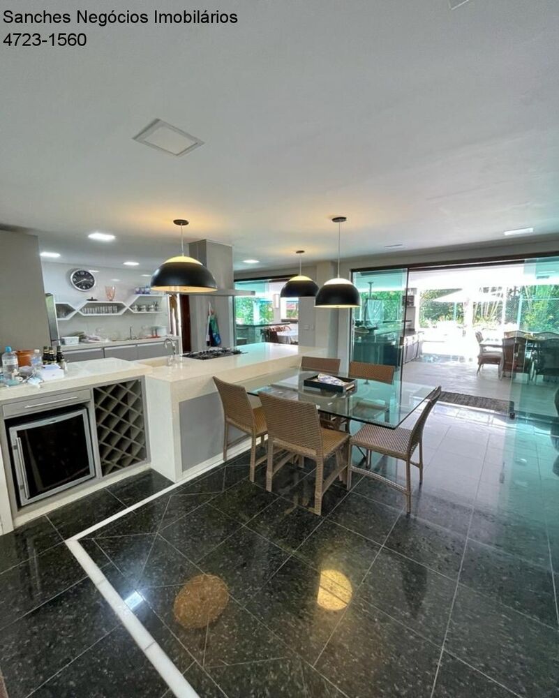 Casa de Condomínio, 8 quartos - Foto 7