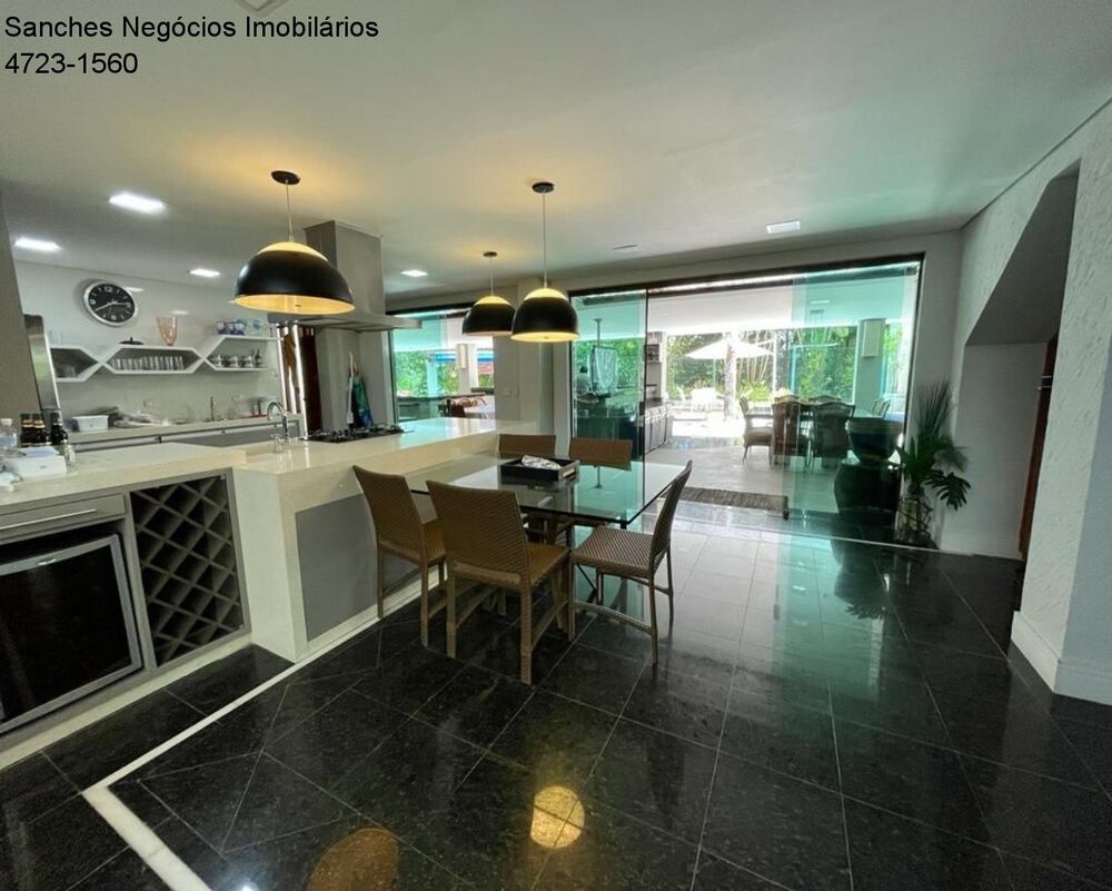 Casa de Condomínio, 8 quartos - Foto 4