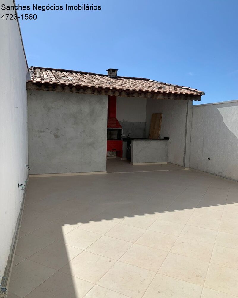 Sobrado, 2 quartos, 81 m² - Foto 4