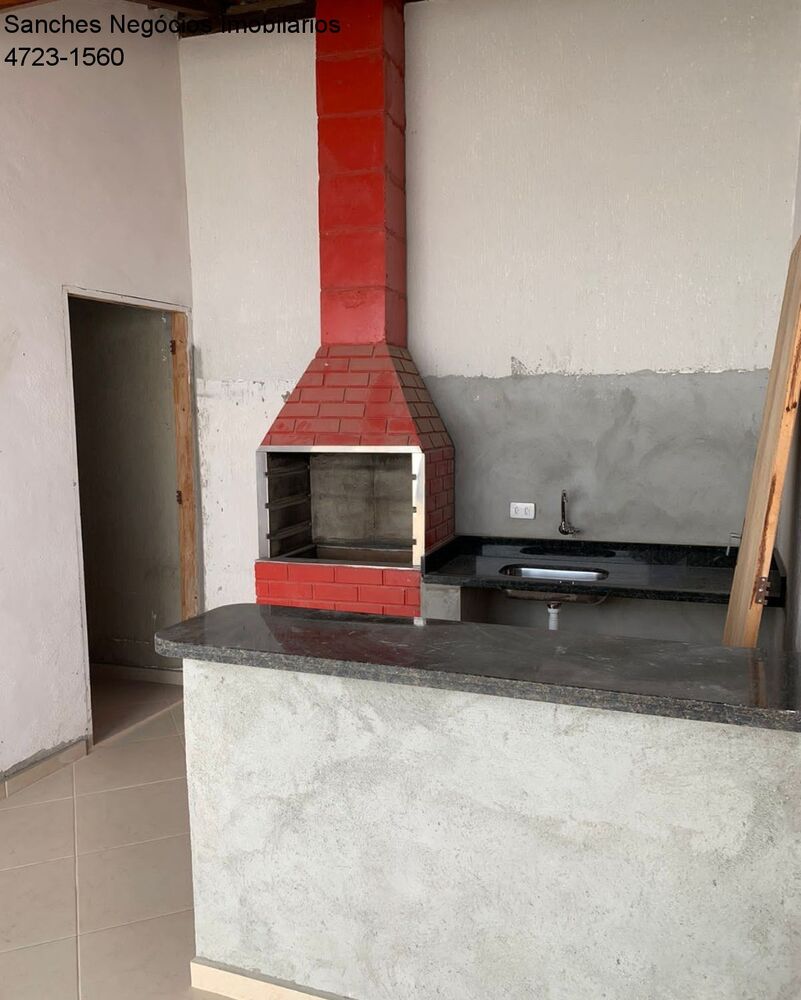 Sobrado, 2 quartos, 81 m² - Foto 1