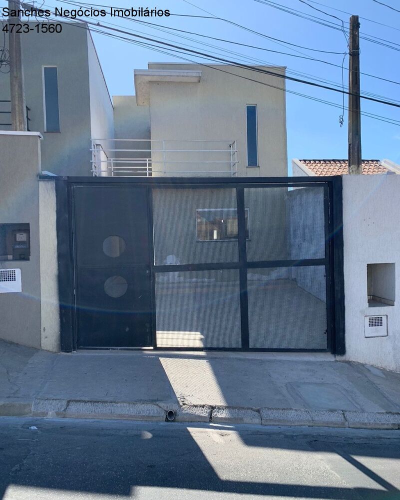Sobrado, 2 quartos, 81 m² - Foto 11
