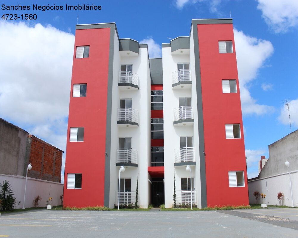 Apartamento, 2 quartos, 55 m² - Foto 1