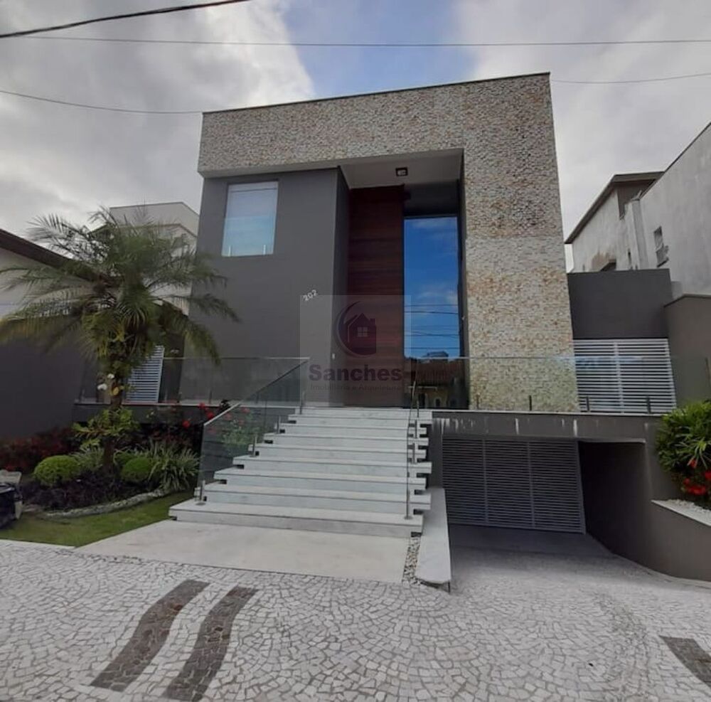 Sobrado, 7 quartos, 540 m² - Foto 1