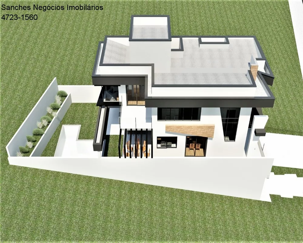 Casa de Condomínio, 3 quartos - Foto 3