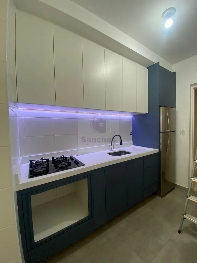 Apartamento, 2 quartos, 52 m² - Foto 1