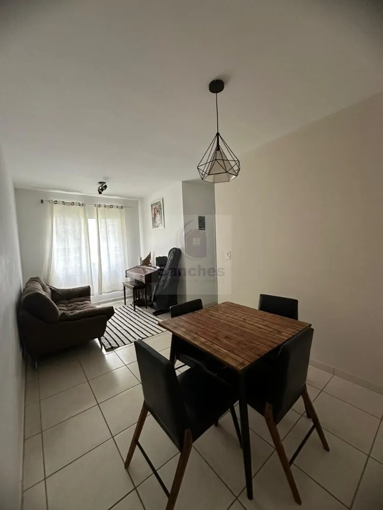 Apartamento, 2 quartos, 52 m² - Foto 2