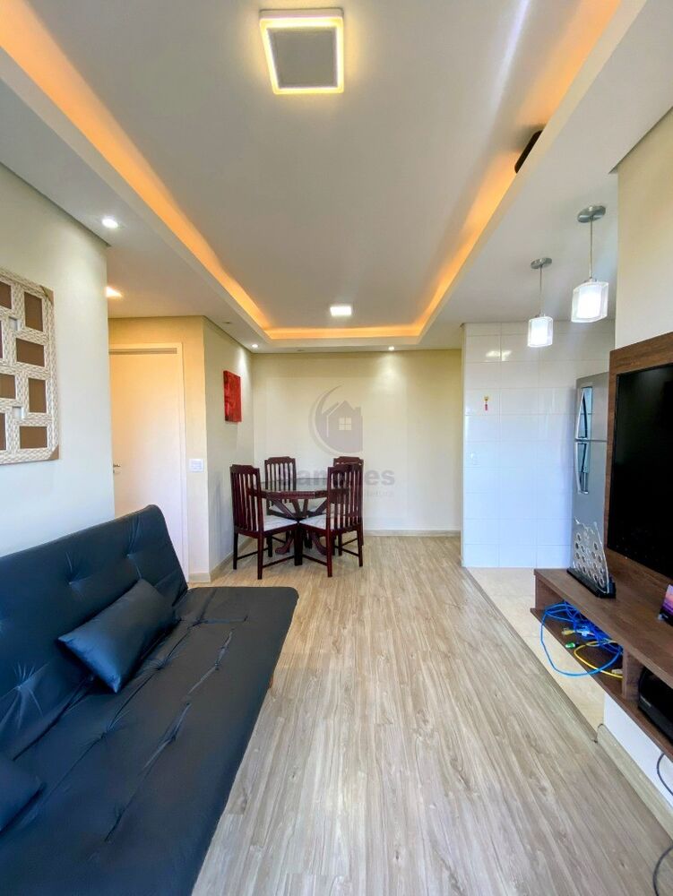 Apartamento, 2 quartos, 48 m² - Foto 1