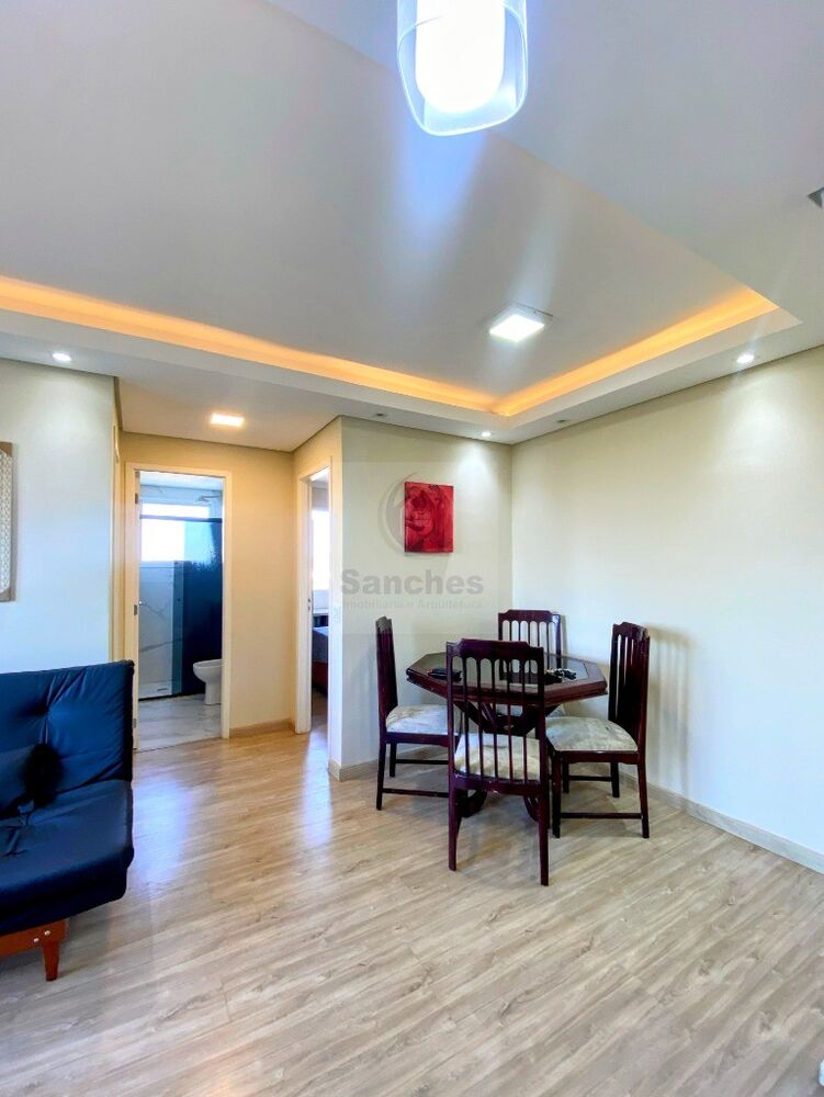 Apartamento, 2 quartos, 48 m² - Foto 3