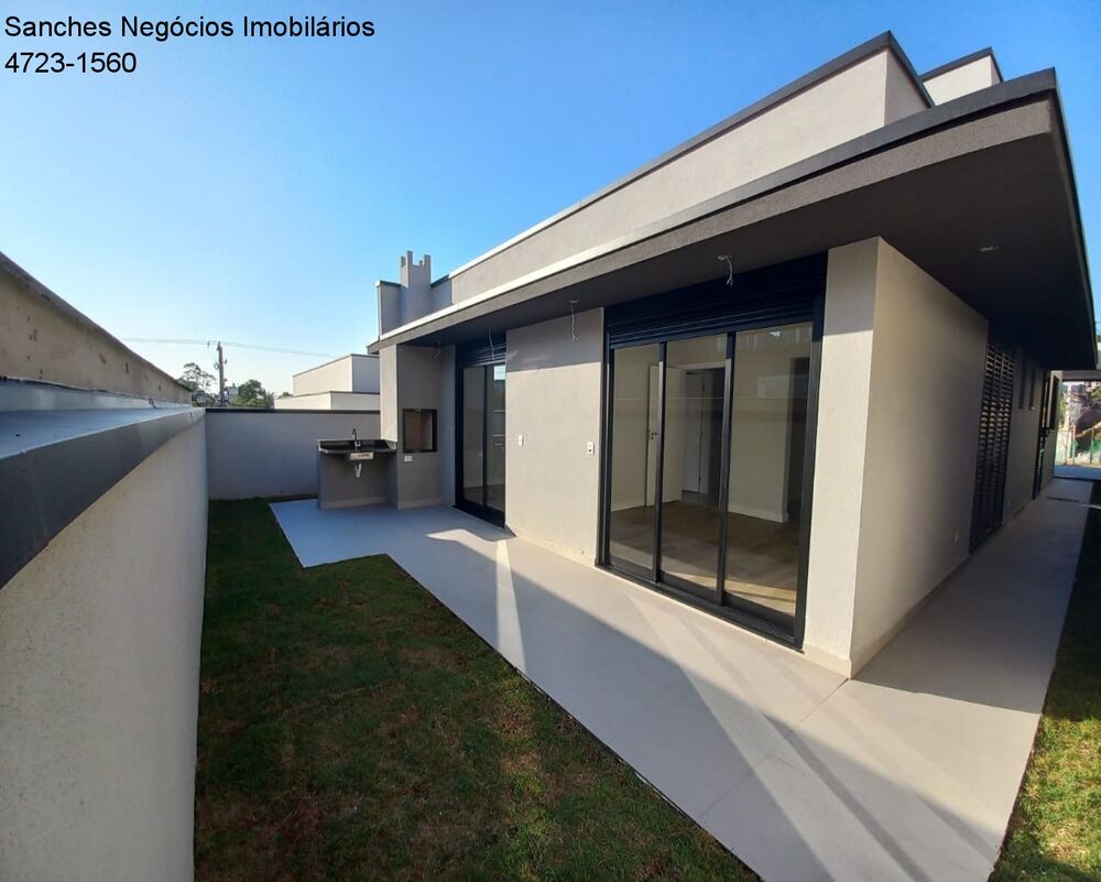 Casa de Condomínio, 3 quartos - Foto 5