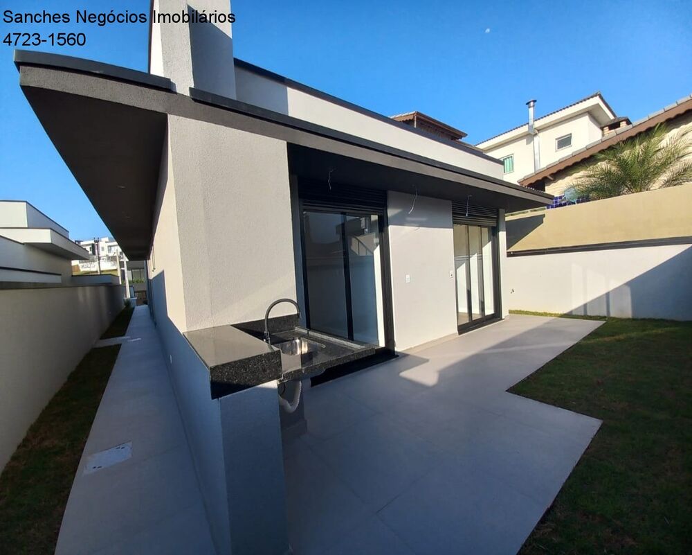 Casa de Condomínio, 3 quartos - Foto 10