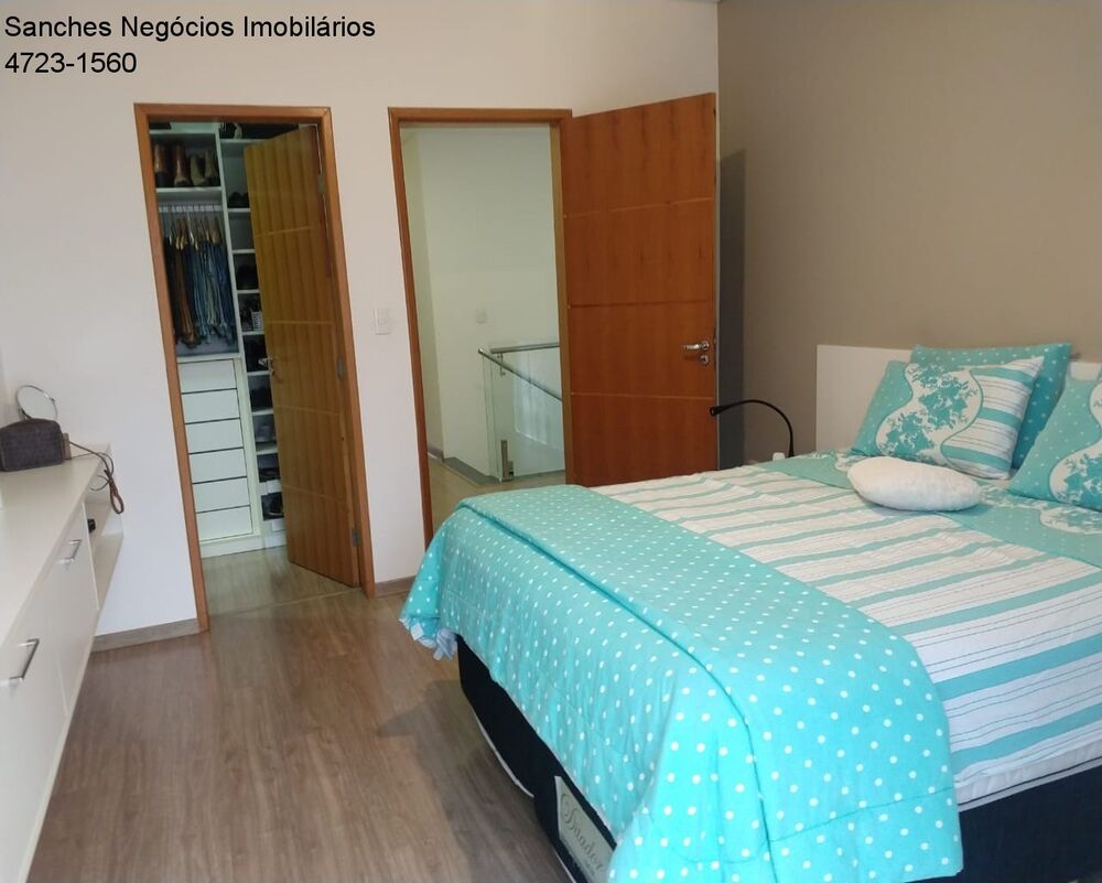 Casa de Condomínio, 4 quartos - Foto 1
