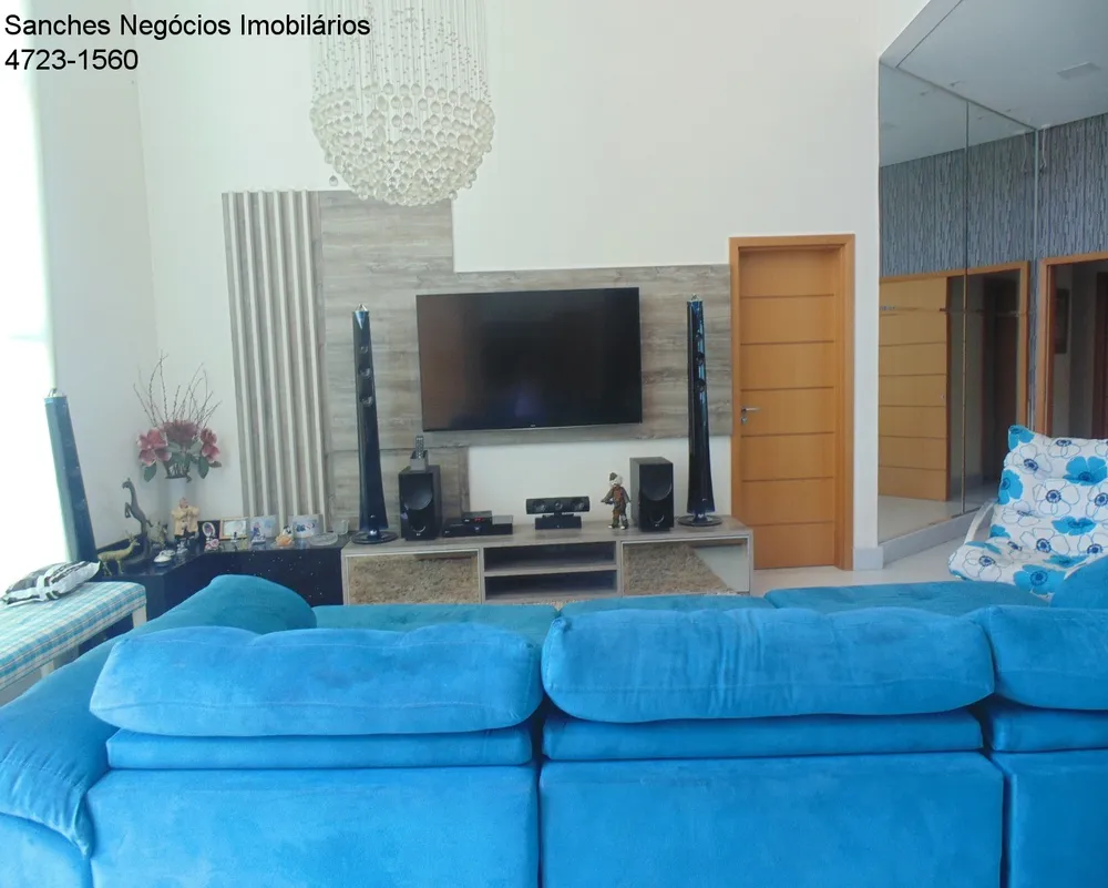 Casa de Condomínio, 4 quartos - Foto 3