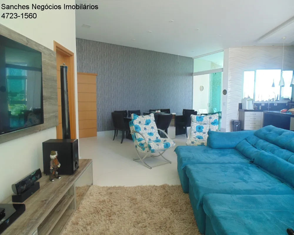 Casa de Condomínio, 4 quartos - Foto 4