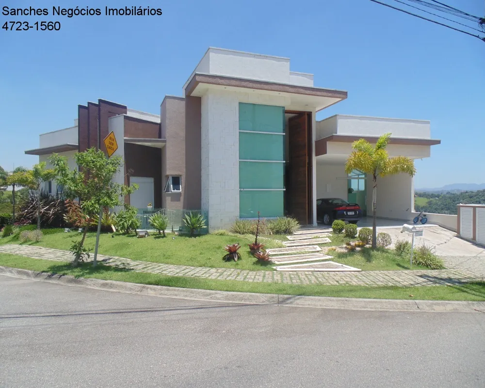 Casa de Condomínio, 4 quartos - Foto 1
