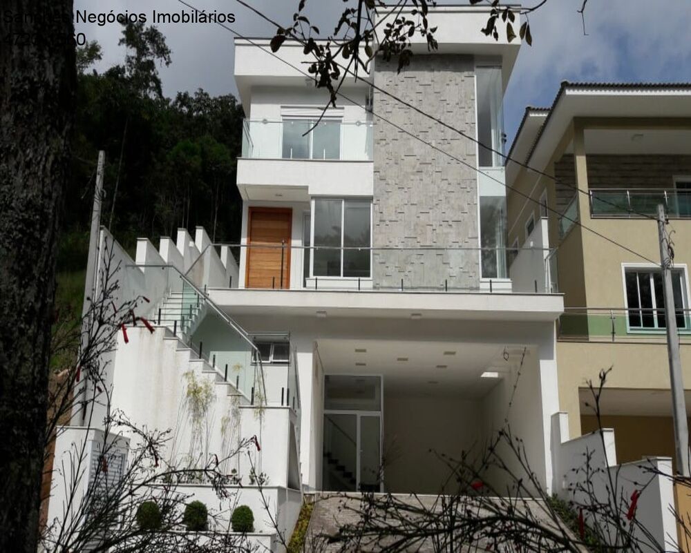 Casa de Condomínio, 6 quartos - Foto 5