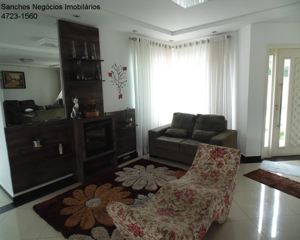 Casa de Condomínio, 4 quartos - Foto 4