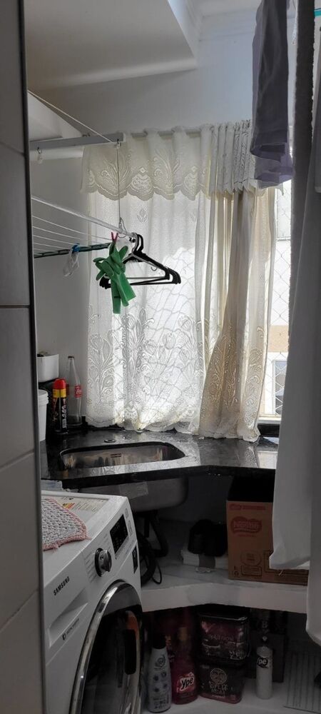 Apartamento, 2 quartos, 55 m² - Foto 2