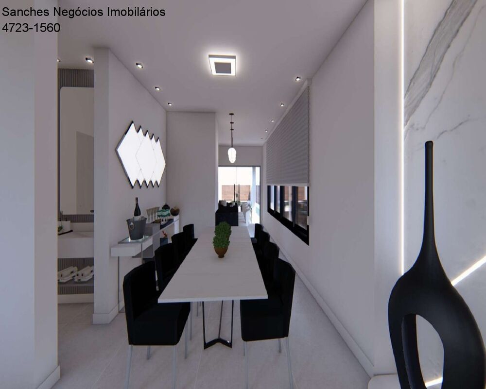Sobrado, 3 quartos - Foto 4