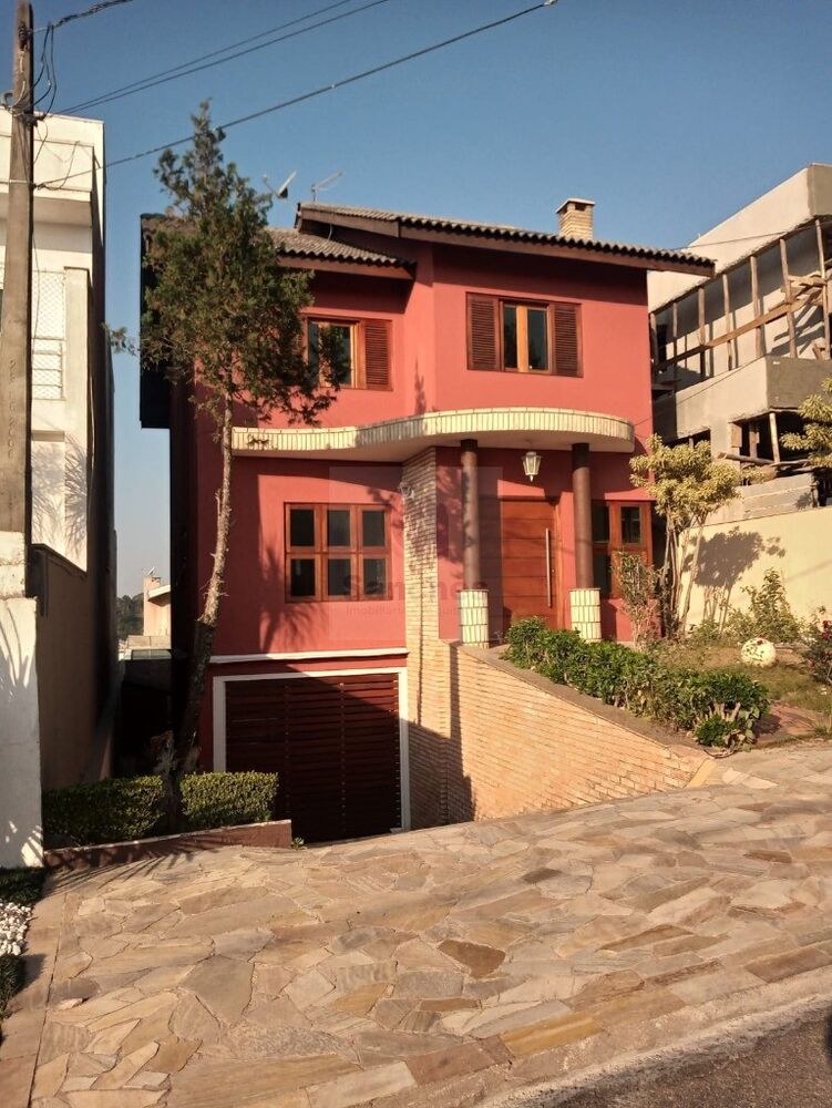 Sobrado, 4 quartos - Foto 1