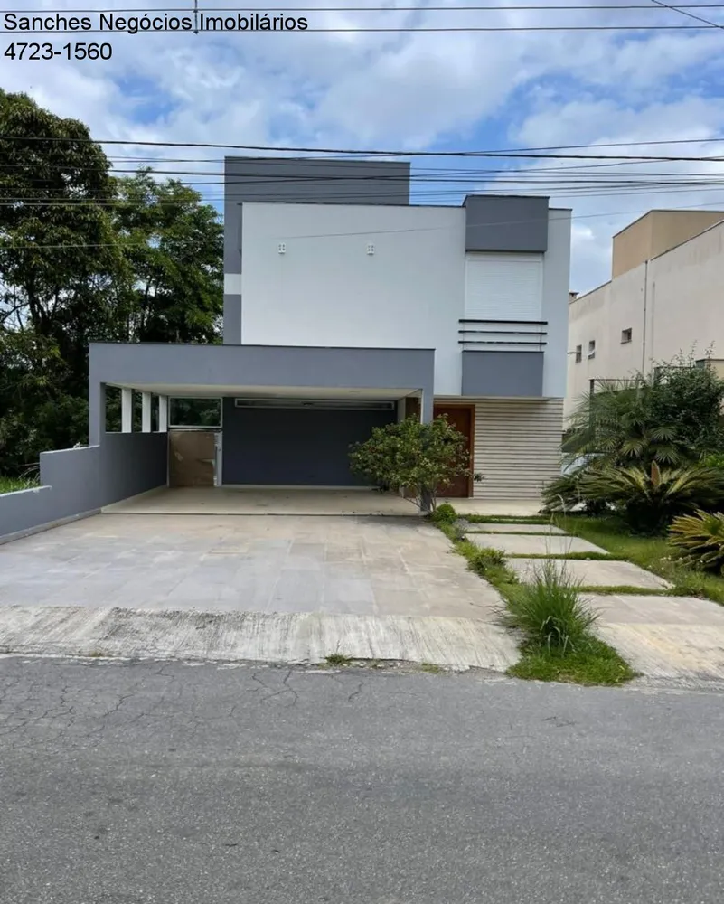 Sobrado, 4 quartos - Foto 3