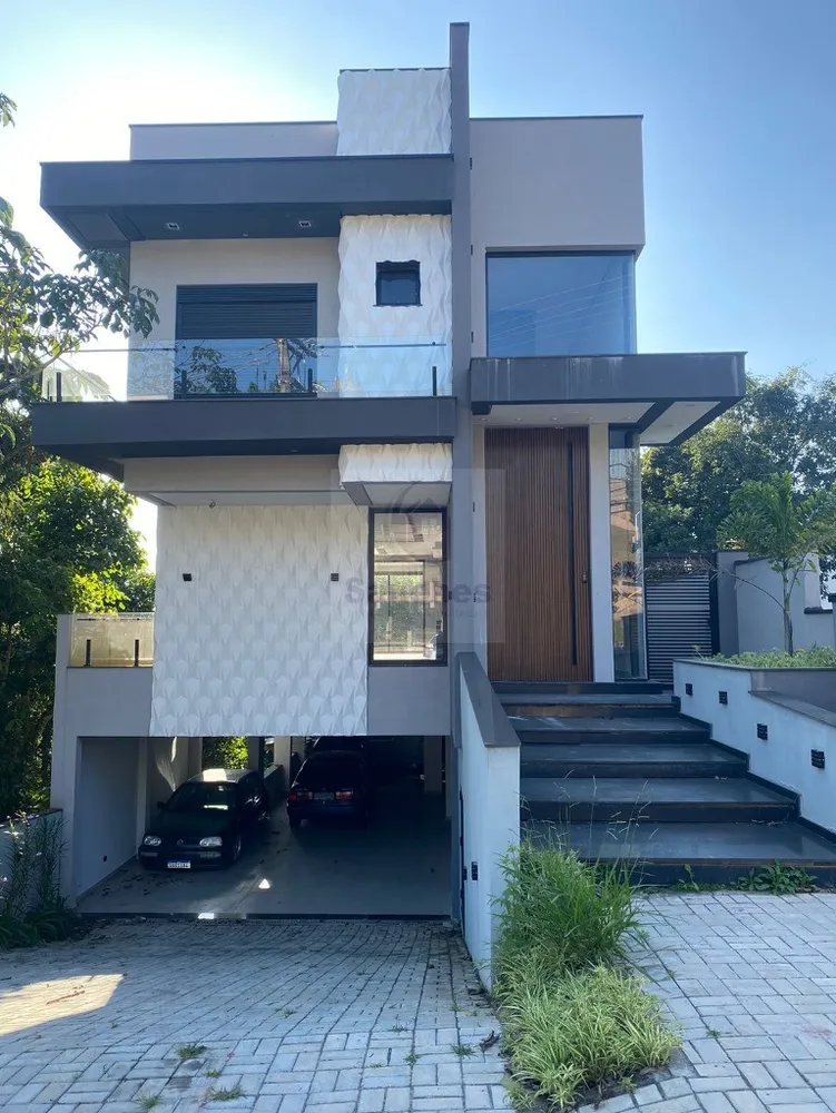 Sobrado, 3 quartos - Foto 1