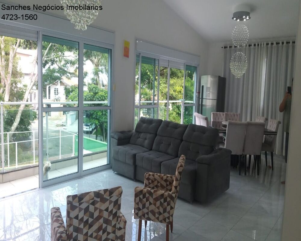 Casa de Condomínio, 4 quartos - Foto 2