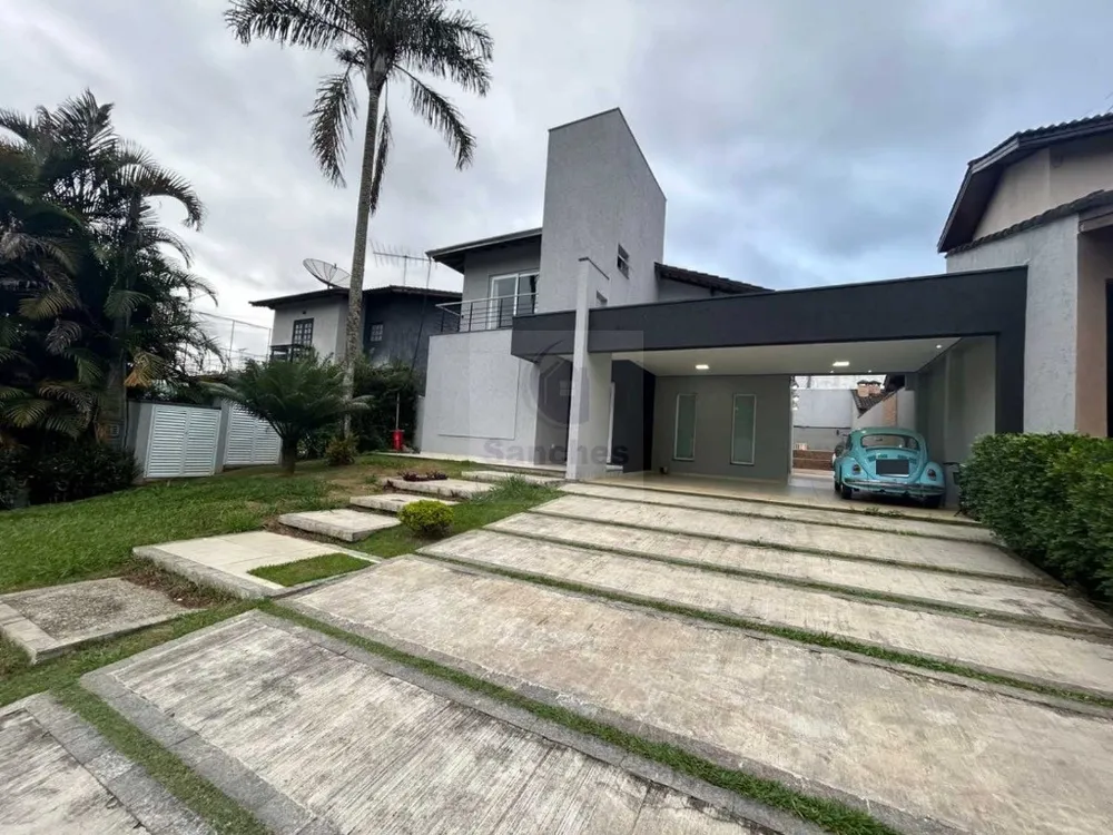 Casa de Condomínio, 4 quartos - Foto 1