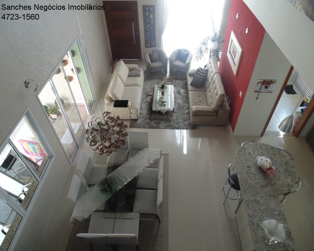 Casa de Condomínio, 3 quartos - Foto 3