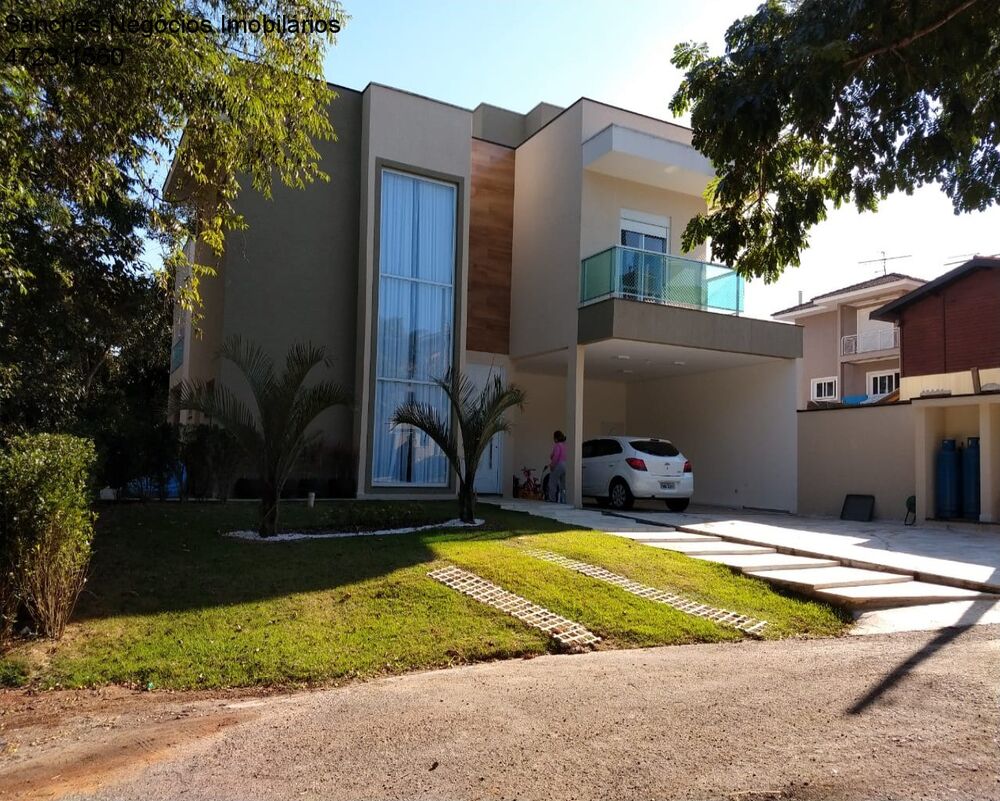 Casa de Condomínio, 3 quartos - Foto 2