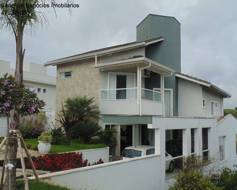 Casa de Condomínio, 4 quartos - Foto 2