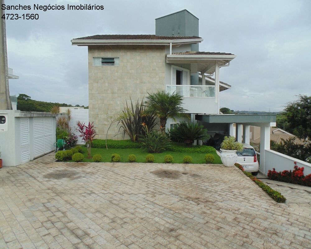 Casa de Condomínio, 4 quartos - Foto 1