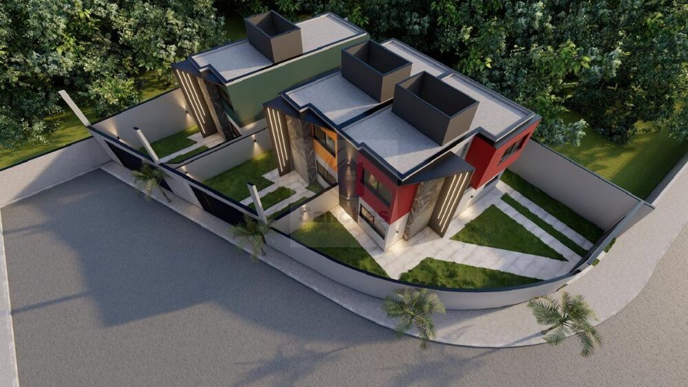 Sobrado, 2 quartos - Foto 1