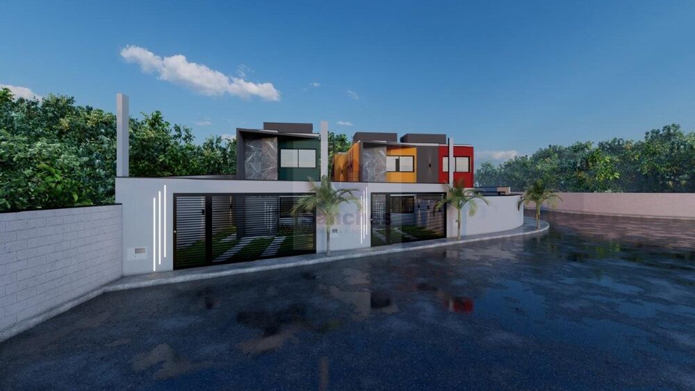 Sobrado, 2 quartos - Foto 2