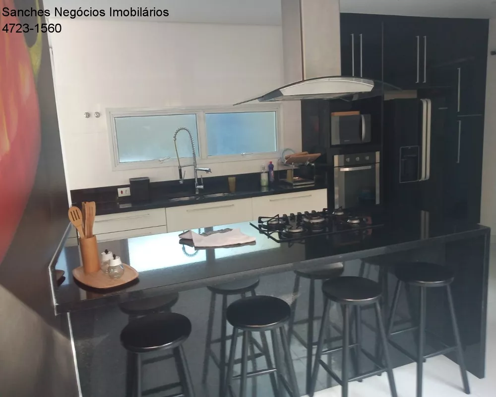 Sobrado, 4 quartos, 450 m² - Foto 1