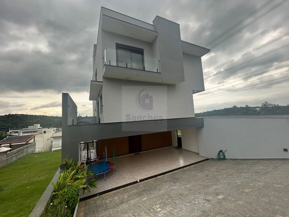 Sobrado, 5 quartos - Foto 1