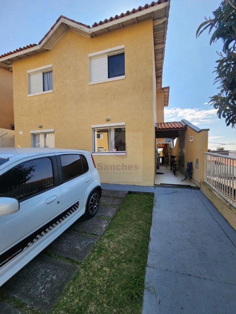 Sobrado, 3 quartos - Foto 1