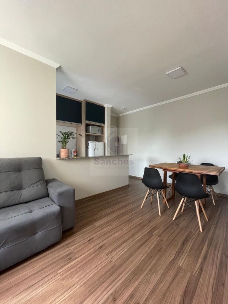 Apartamento, 2 quartos, 49 m² - Foto 2