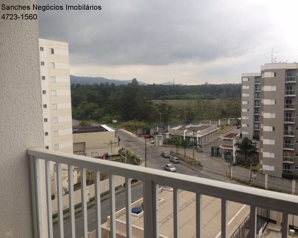 Apartamento, 2 quartos, 60 m² - Foto 2