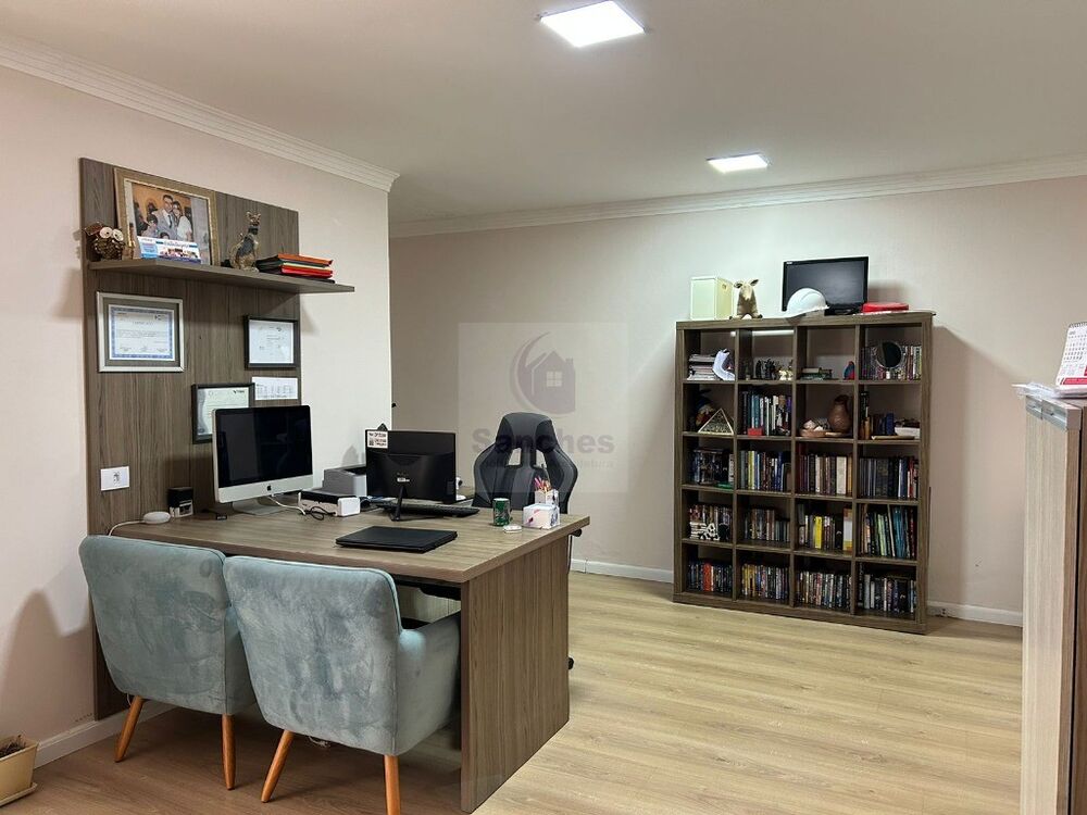 Sobrado, 3 quartos, 300 m² - Foto 1