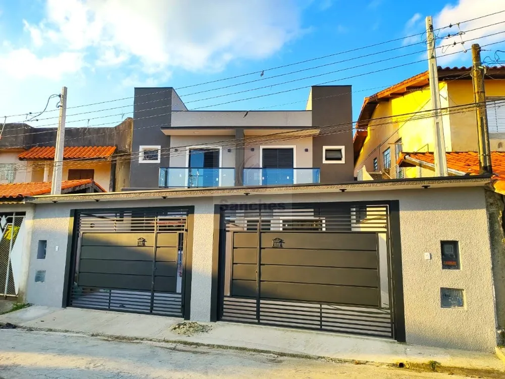 Sobrado, 3 quartos, 107 m² - Foto 2