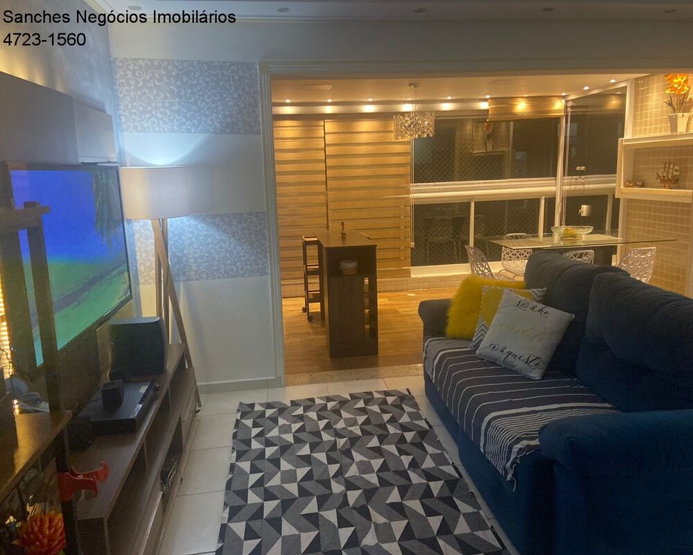 Apartamento, 2 quartos, 87 m² - Foto 7