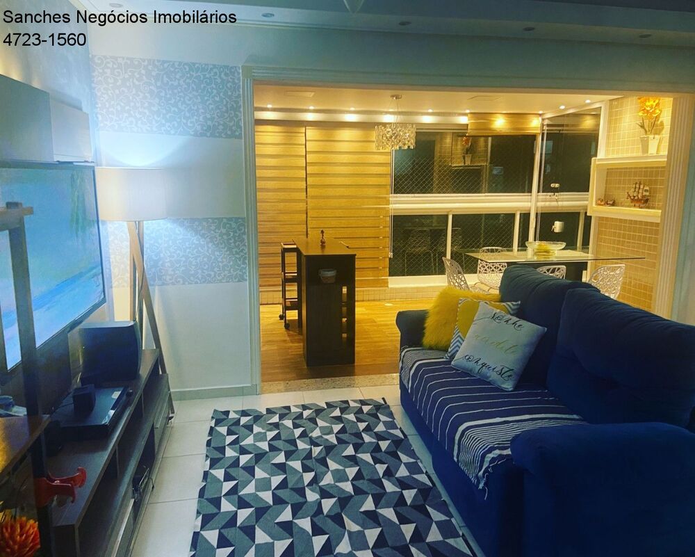 Apartamento, 2 quartos, 87 m² - Foto 3