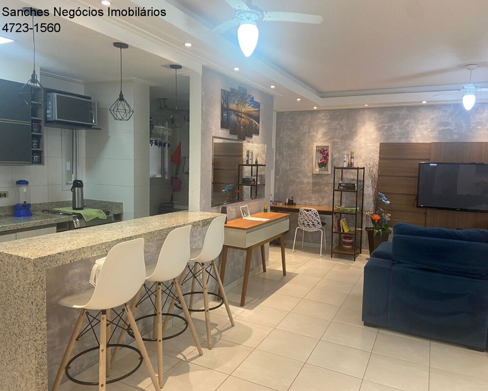 Apartamento, 2 quartos, 87 m² - Foto 2