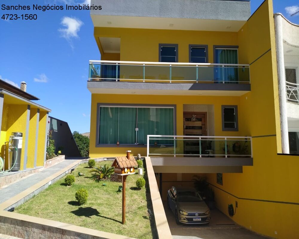 Casa de Condomínio, 4 quartos - Foto 3