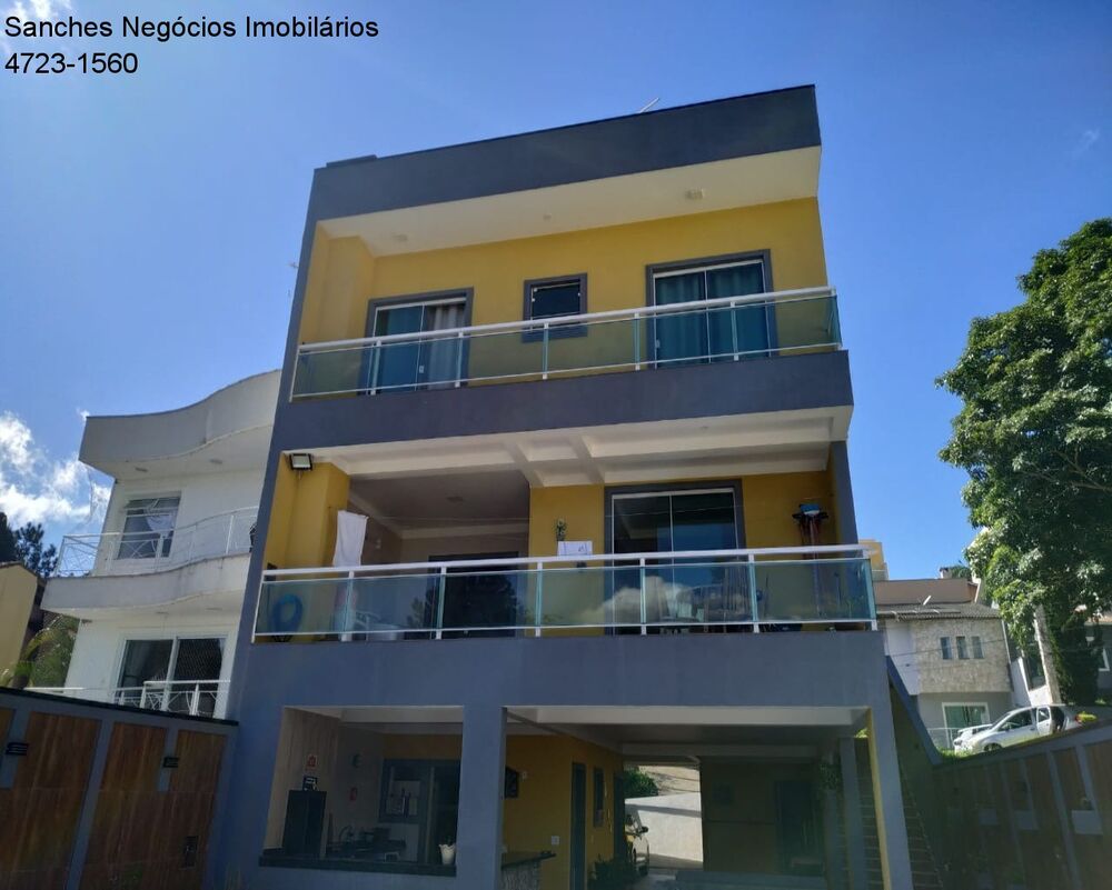 Casa de Condomínio, 4 quartos - Foto 5
